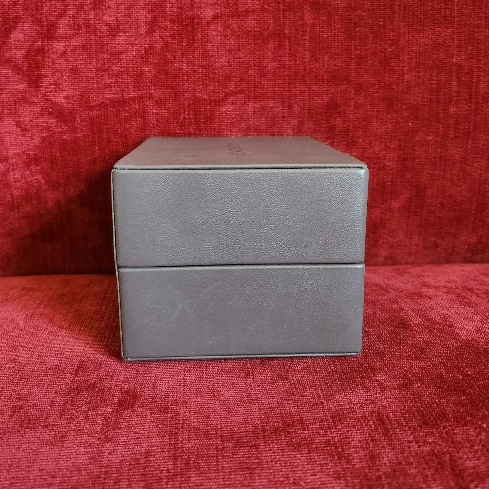 The Container Store Stackers Travel Jewelry Case - Good Used Condition
